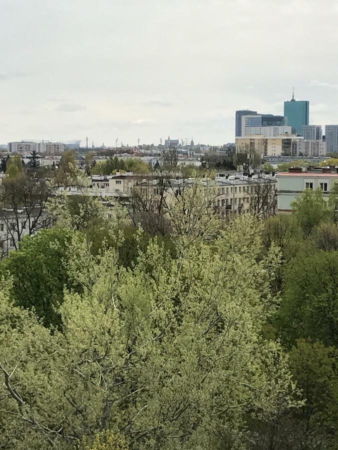Apartament Metromarymont Varsovia Exterior foto