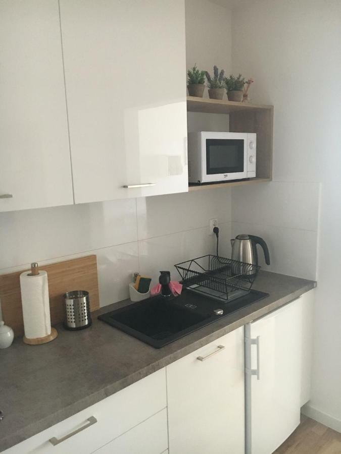 Apartament Metromarymont Varsovia Exterior foto