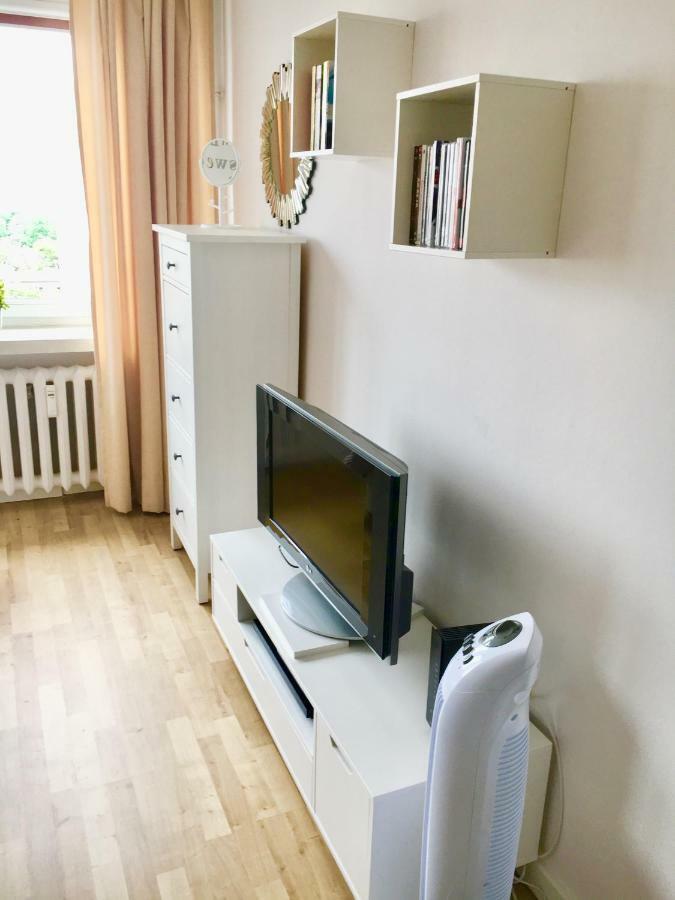Apartament Metromarymont Varsovia Exterior foto